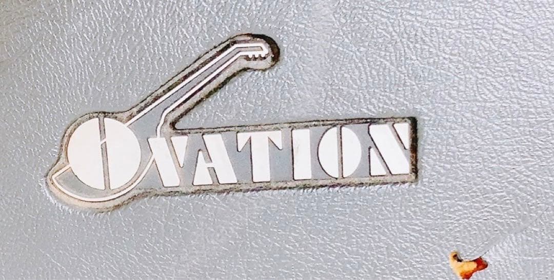 動作品 希少】Ovation 1983-B Collector 限定モデル - メルカリ