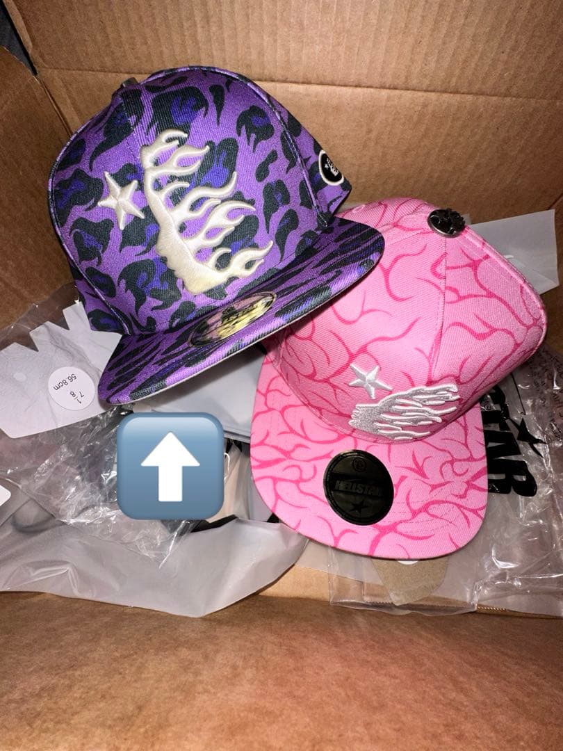 激レア】hellstar キャップ CHEETAH PRINT HAT - メルカリ