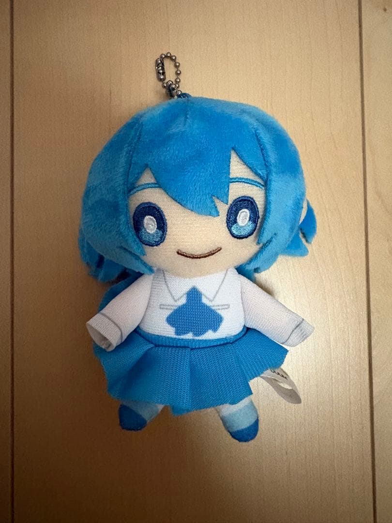 カラフルピーチ るな ぬいぐるみ ちびぬい アニメイト - メルカリ