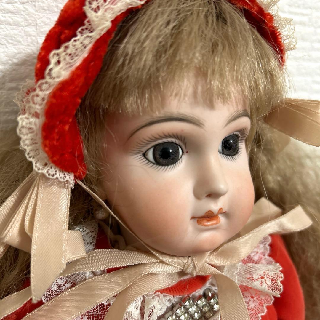 ビスクドール アオイドール - メルカリ