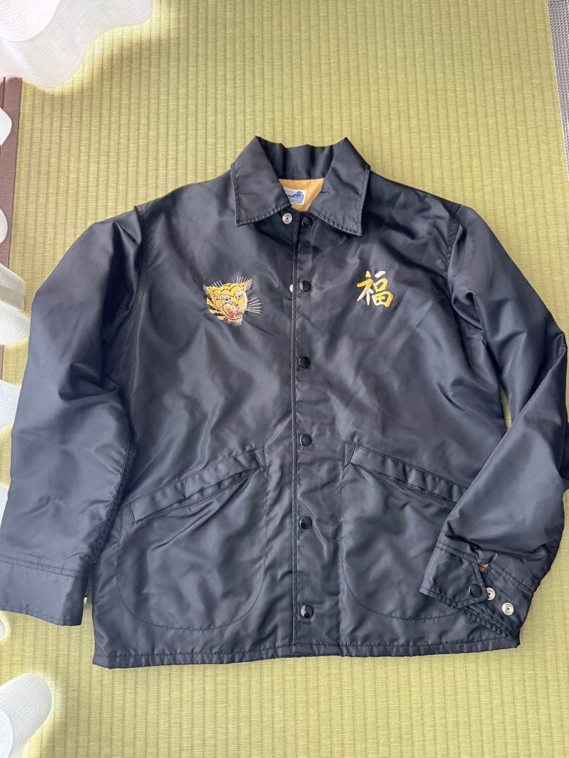 BEAMS ベトジャン M スーベニアジャケット スカジャンの通販はau PAY