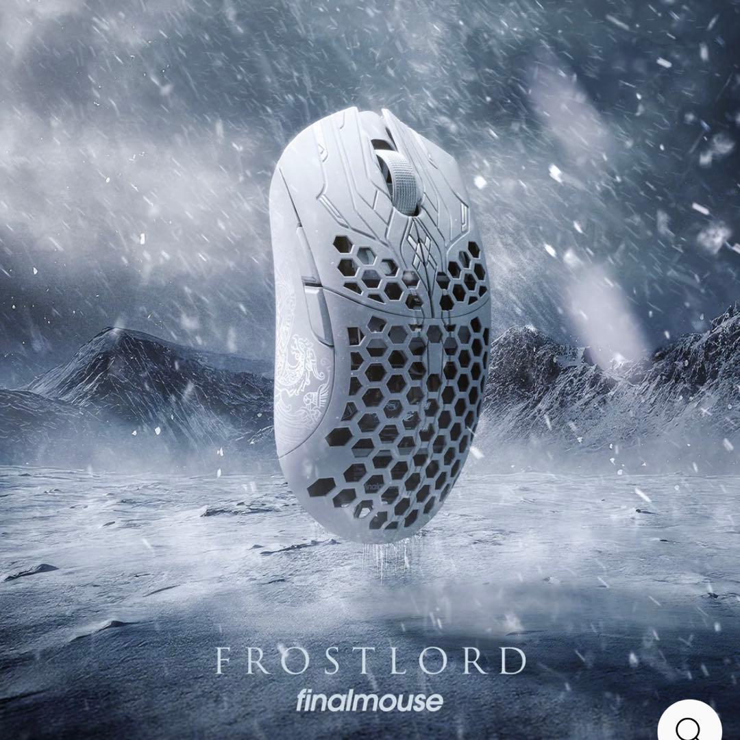 Finalmouse ULX Frostlord Small - メルカリ