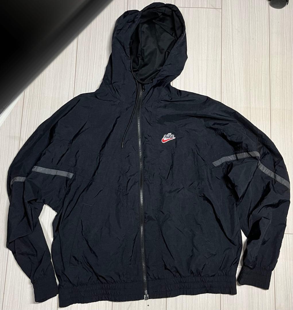 コムドットやまと着用】ナイキNIKE ウィンドランナーセットアップ m