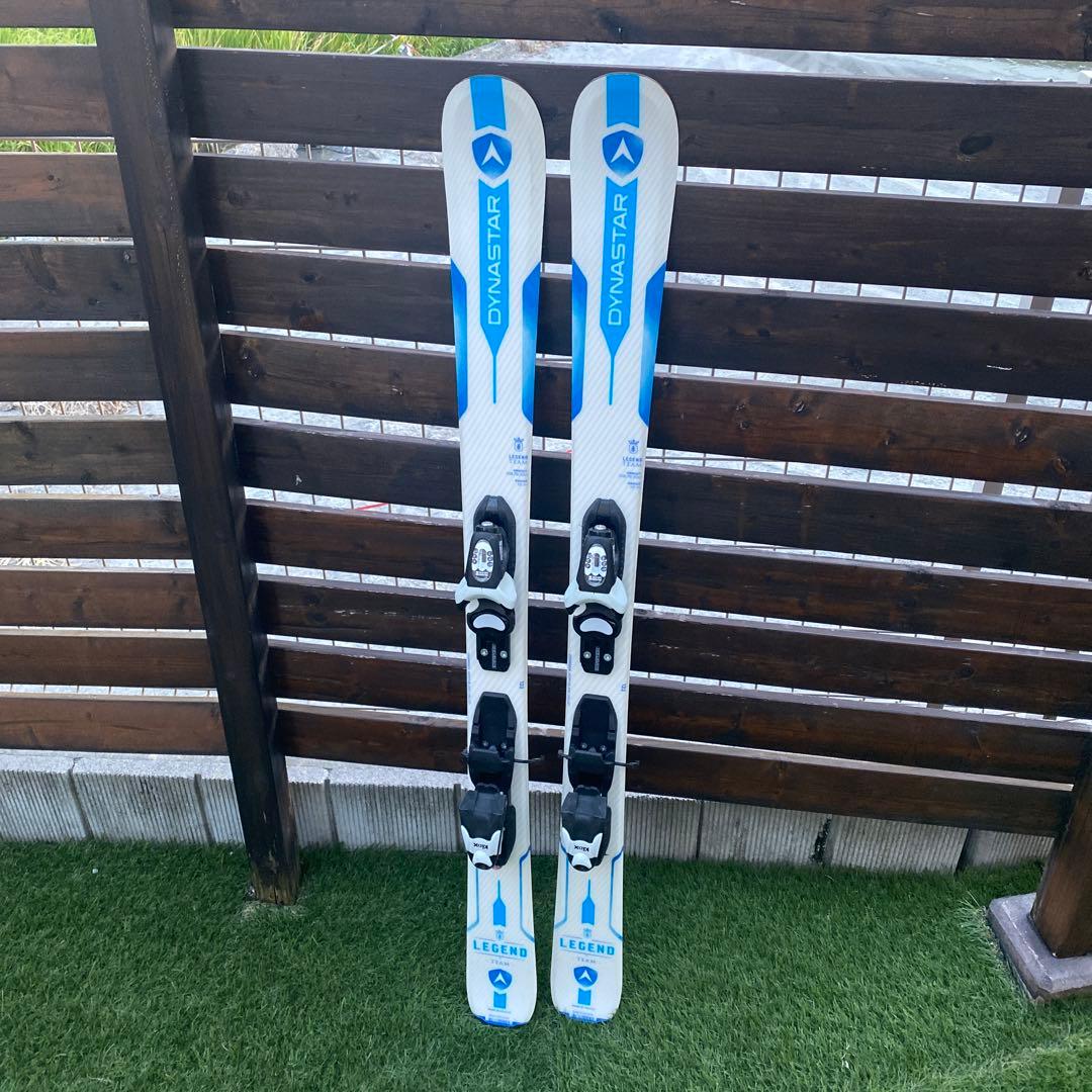 DYNASTAR LEGEND TEAM スキー板 122cm ジュニア用スキー - メルカリ