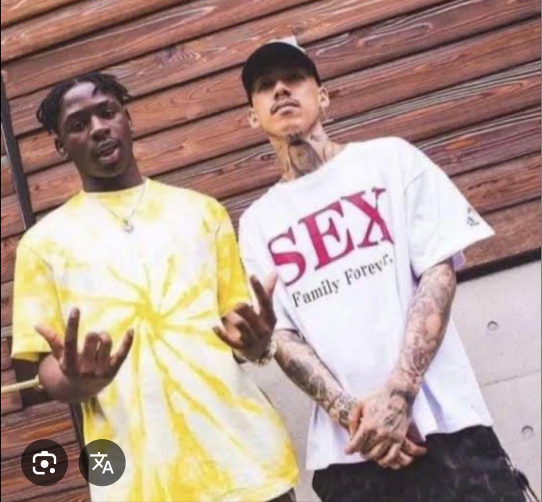 数時間限定☆値下げ依頼の金額に変更 kohh着用 Chuuni SEX