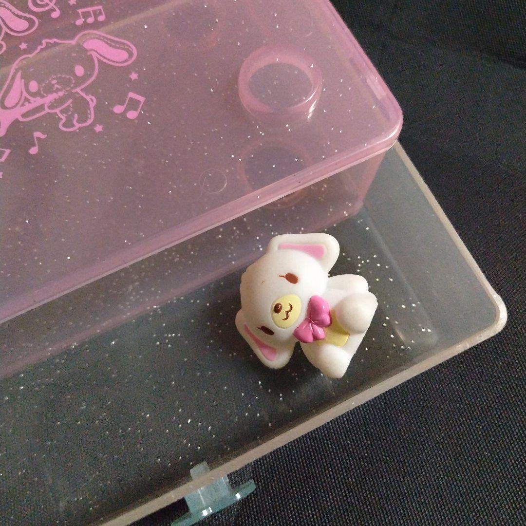 激レア サンリオ シュガーバニーズ 引き出し 収納ケース 小物入れ