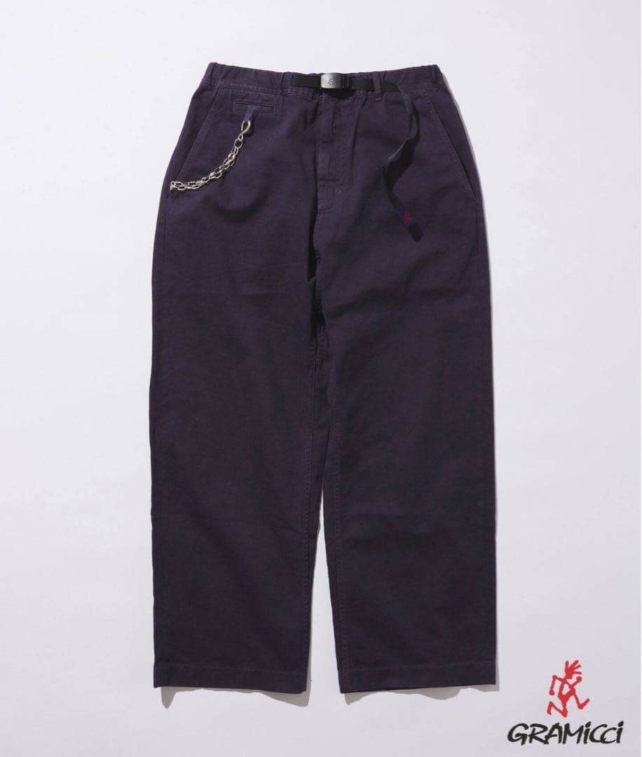 GRAMICCI × JS別注 ビッグチノ クライミングパンツ - メルカリ