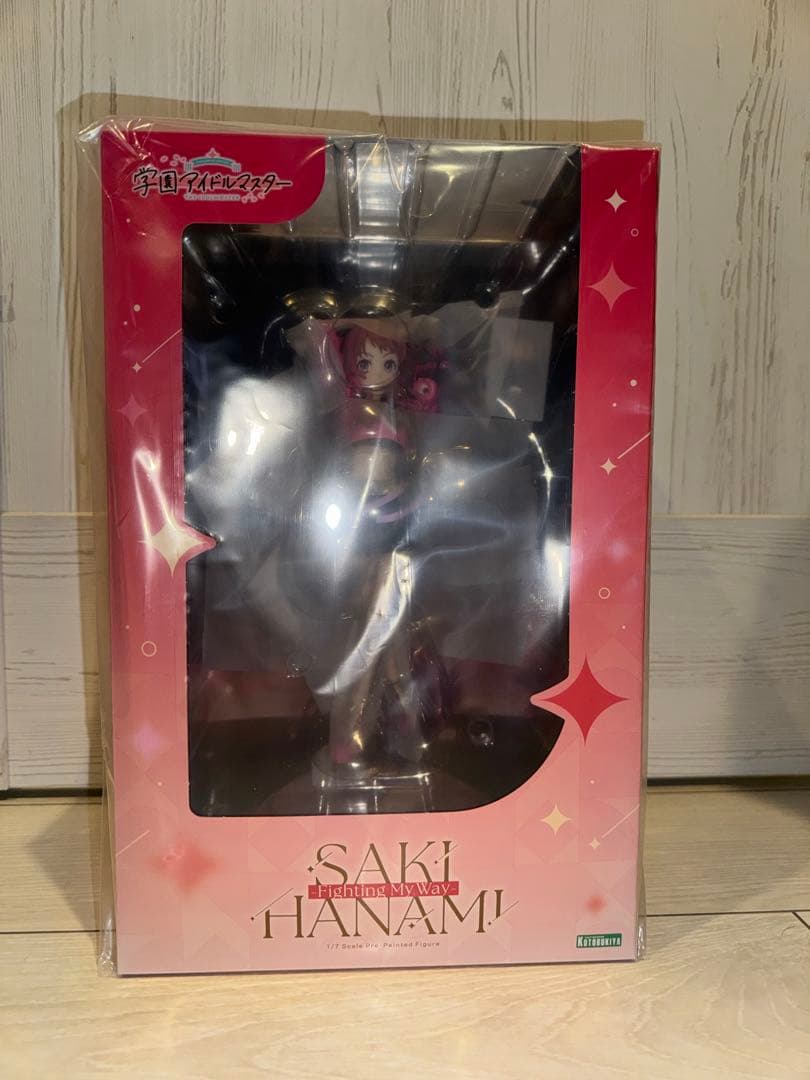 【限定特典付】花海咲季-Fighting My Way-1/7スケールフィギュア 限定特典付き】花海咲季-Fighting My Way-｜コトブキヤオンラインショップ