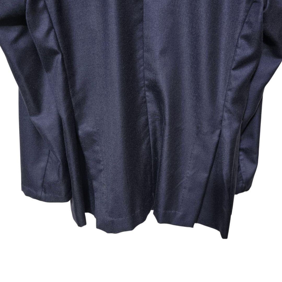 Finjack ロロピアーナ カシミヤクラウド テーラードジャケット 濃紺 50