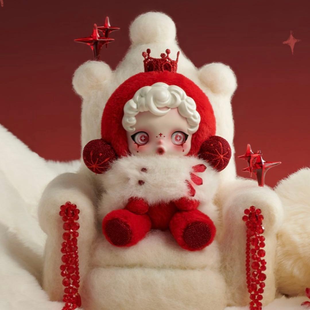 日*向様 スカルパンダ シークレット v1 - メルカリ