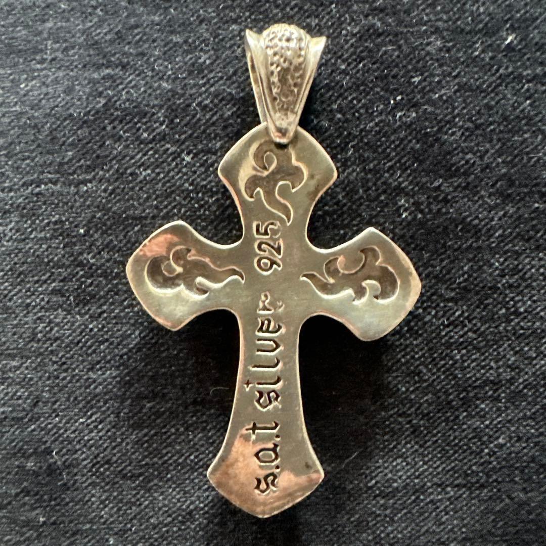 葉*山様 Wクロスペンダントトップ - メルカリ