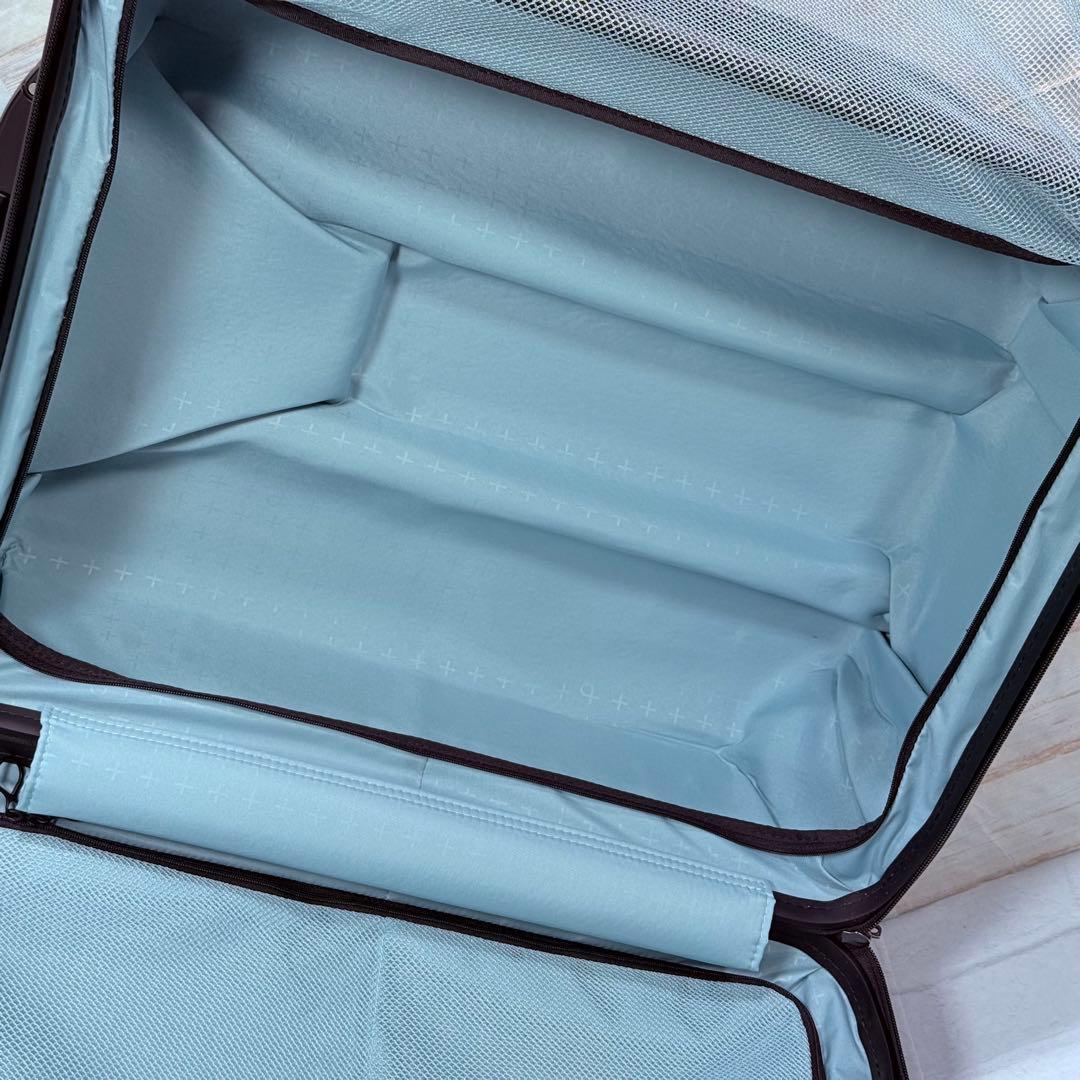 PROTECA】プロテカ スタリアV 53L ガンメタリック 美品 - メルカリ