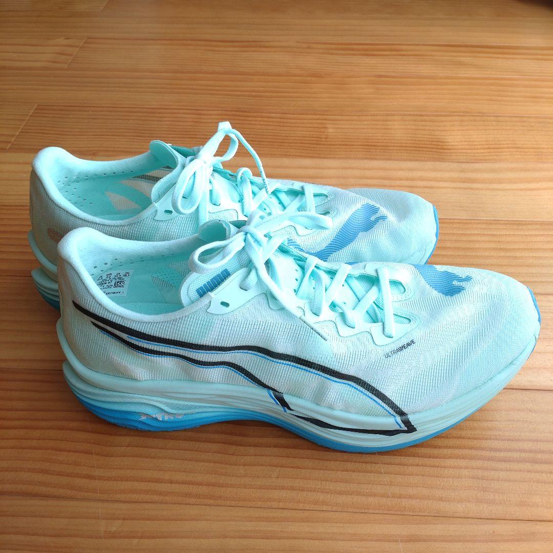 スパイク・シューズ PUMA Deviate Nitro Elite 3 28.5cm