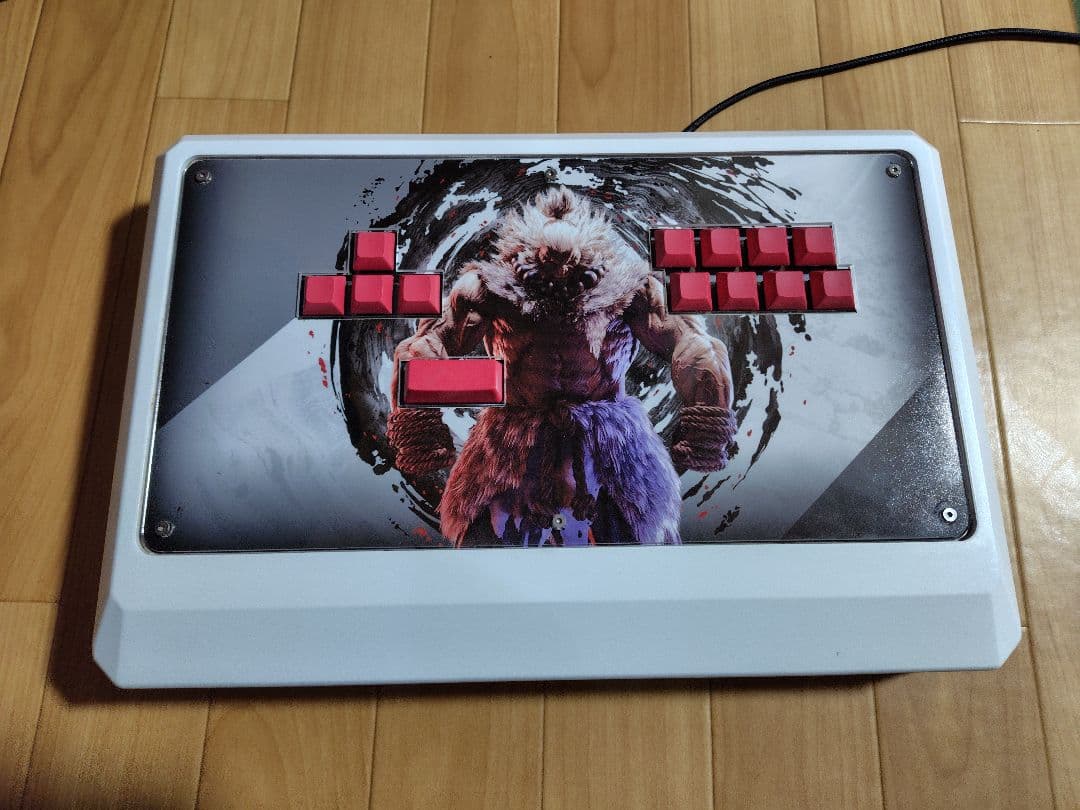 IST MALL キーボード型 レバーレスコントローラー PS5対応 - メルカリ