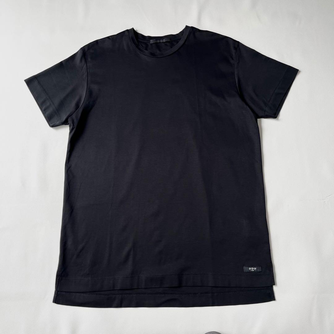 ウノピュ デニムジャケット Safari掲載 LEON レインボーステッチ