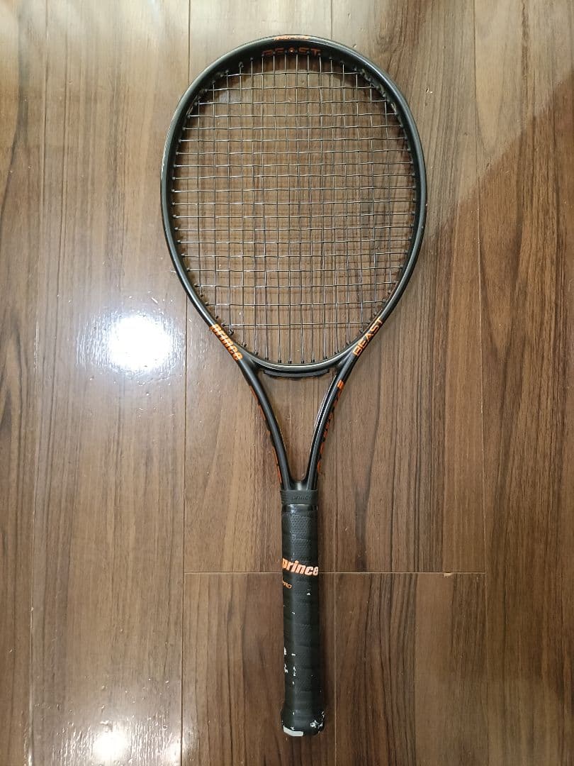 Prince BEAST 98 G3 2024年モデル テニスラケット② - メルカリ