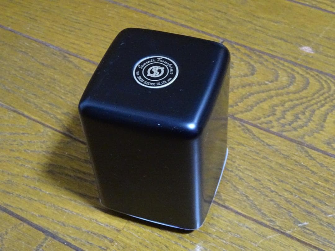 価格変更　真空管アンプ　アウトプットトランス　山水　W-15-8 価格変更 真空管アンプ アウトプットトランス 山水 W-15-8 - メルカリ