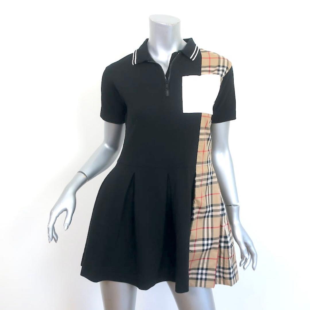 BURBERRY LONDN バーバリー ロンドン ポロワンピース 164サイズ - メルカリ