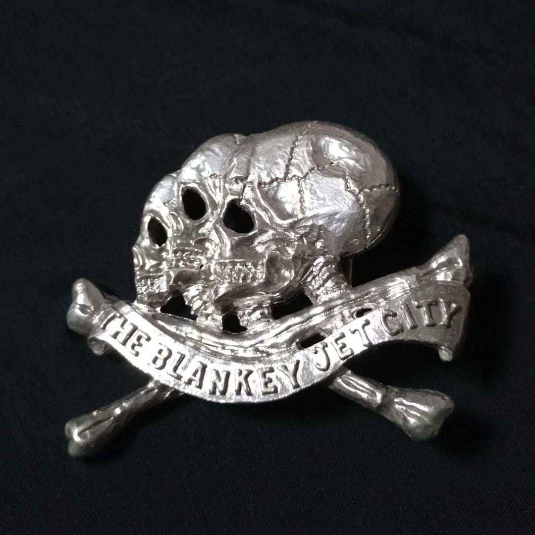 BLANKEY JET CITY バックル おまけ付き！ - メルカリ