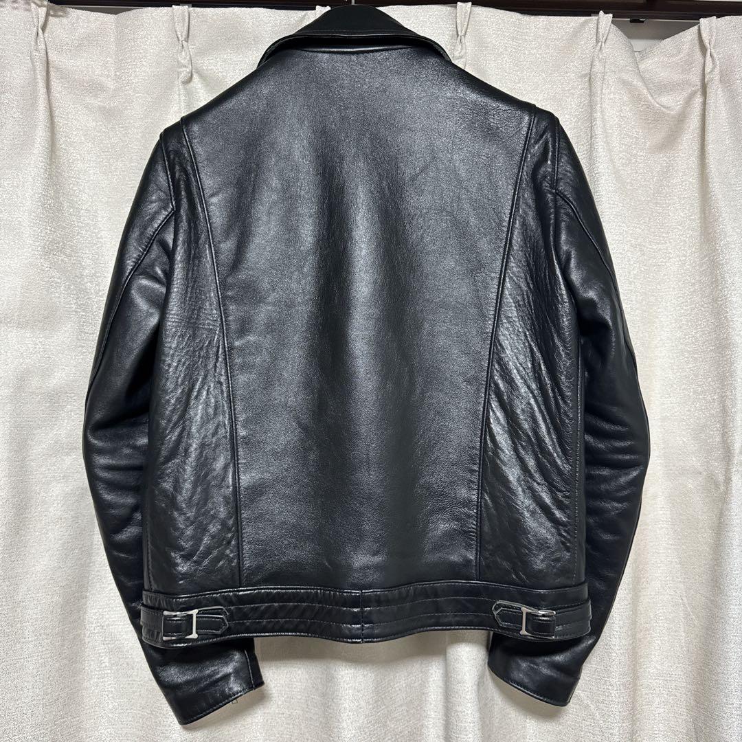 Lewis Leathers ルイスレザー サイクロン40 ラットランドシープ - メルカリ