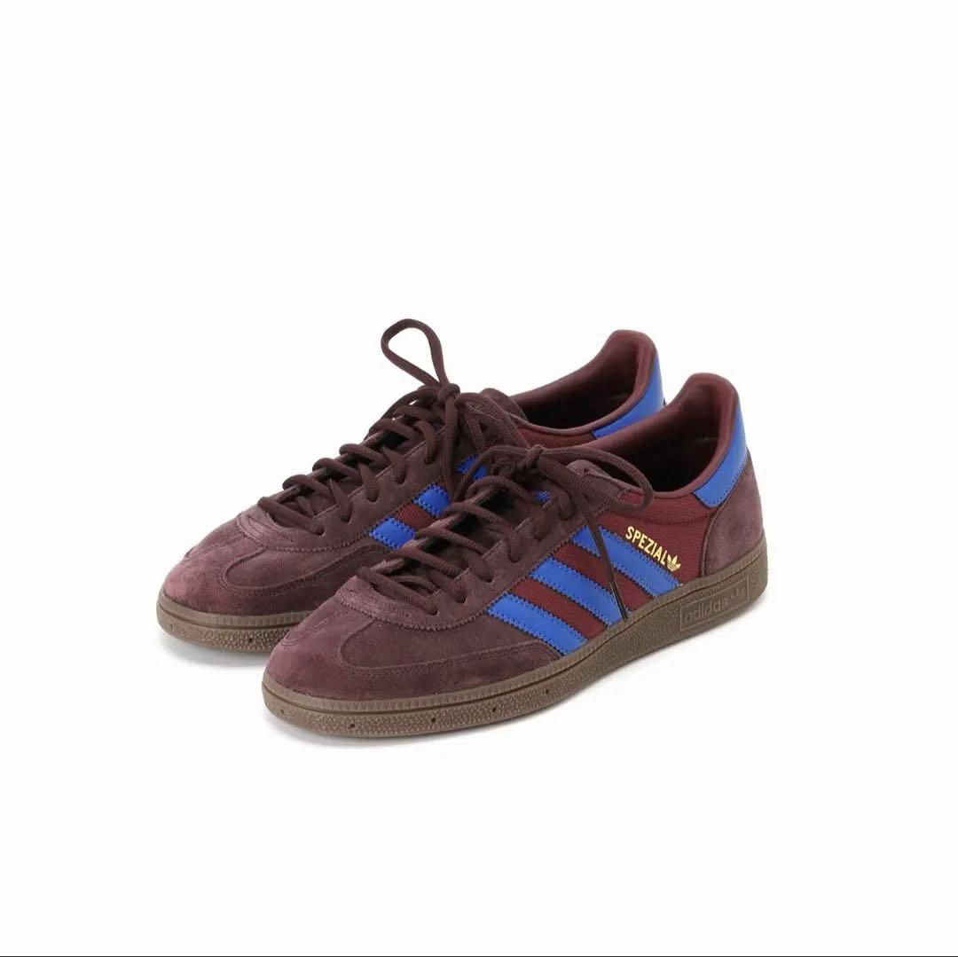 ADIDAS HANDBALL SPEZIAL Limitedボルドー23.5 - メルカリ