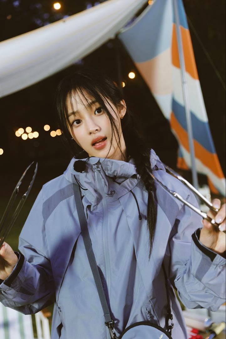 ジャケット・アウター SANSANGEAR WIND SHIELDED JACKET ICE GREY WIND SHIELDED JACKET [ICE GREY] | SAN SAN GEAR