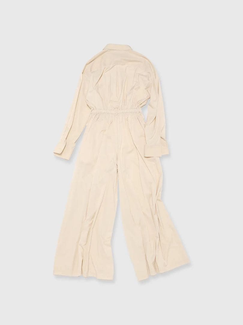 jose moon 2WAY SHIRT JUMP SUITS ジョゼムーン