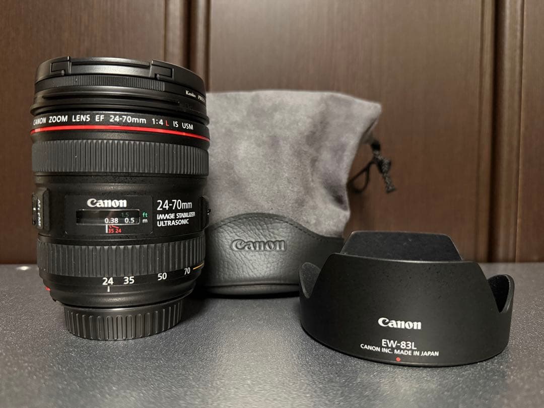 レンズ(ズーム) EF24-70mm F4L IS USM Amazon.co.jp: Canon 標準ズームレンズ EF24-70mm F4 L IS USM フル