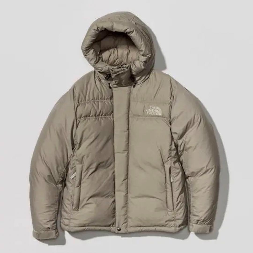 オルタレーションバフズジャケット S ザノースフェイス ベージュ 新品