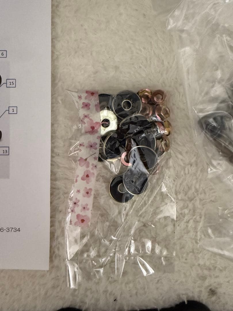 日産 SR20 S13用ガスケットキット 未使用品 ナプレック製 シルビア