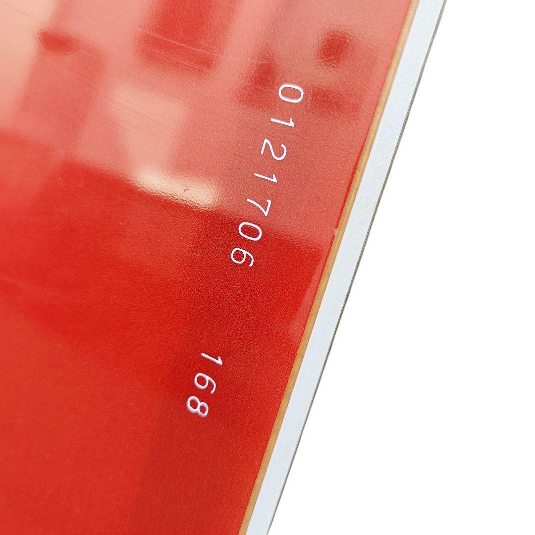 GENTEMSTICK GENTEMSTICK ゲンテンスティック TT 168cm パウダーボード