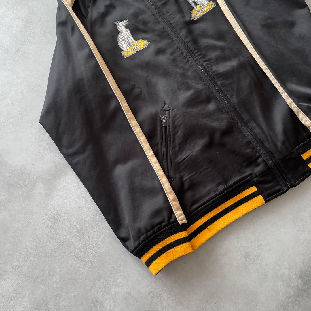 GAVIAL ROAD別注 スカジャン 中村達也 スーベニアジャケット ガヴィル