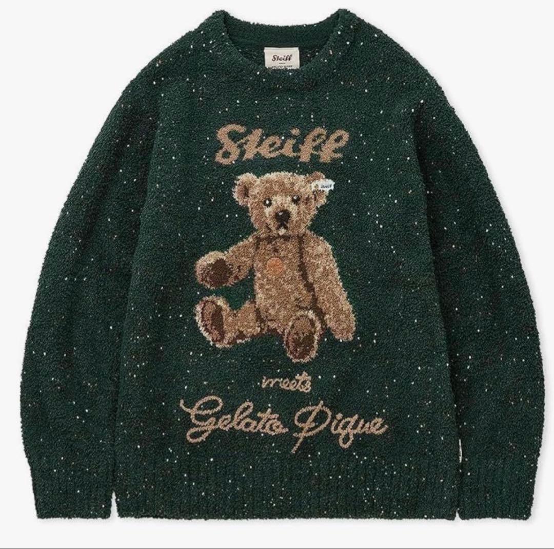 ジェラートピケ/Steiff パウダーネップ 上下セットアップ - メルカリ
