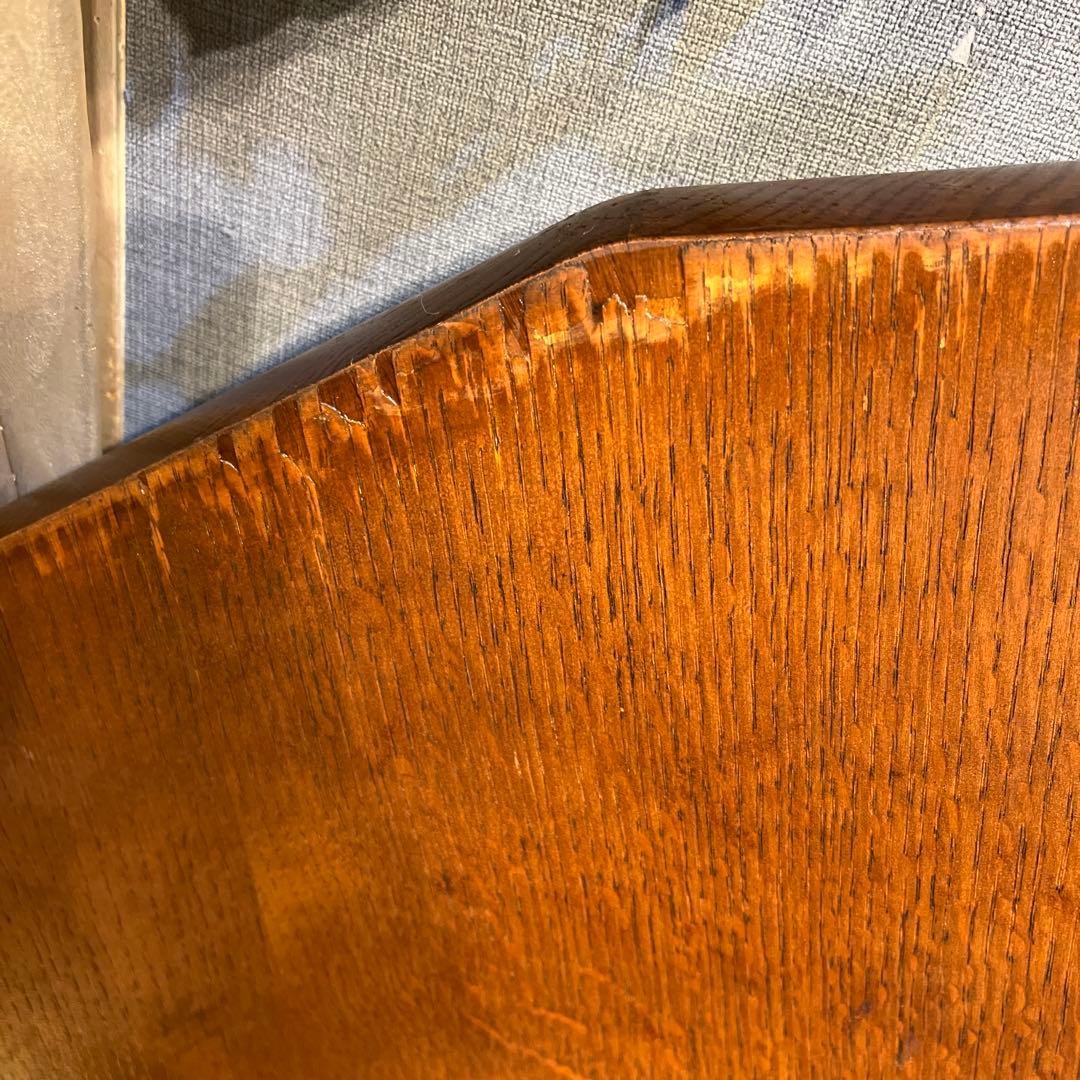 NH338様専用ヴィンテージ オーク 16角 ダッチカントリーダイニング