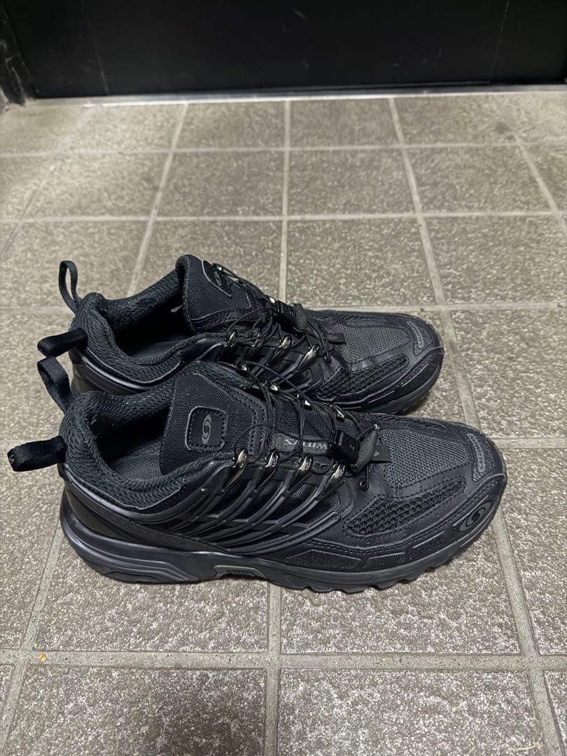 KSALOMON ACS PRO ブラック 25.5cm