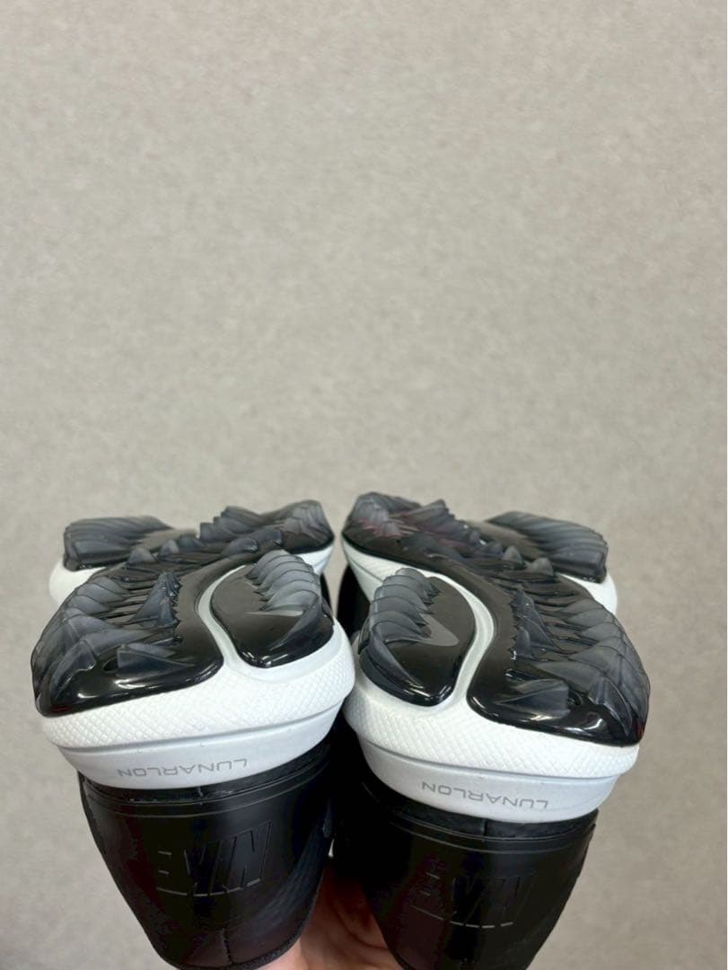 未使用 Nike Golf ゴルフシューズ 23.5cm LUNARLON
