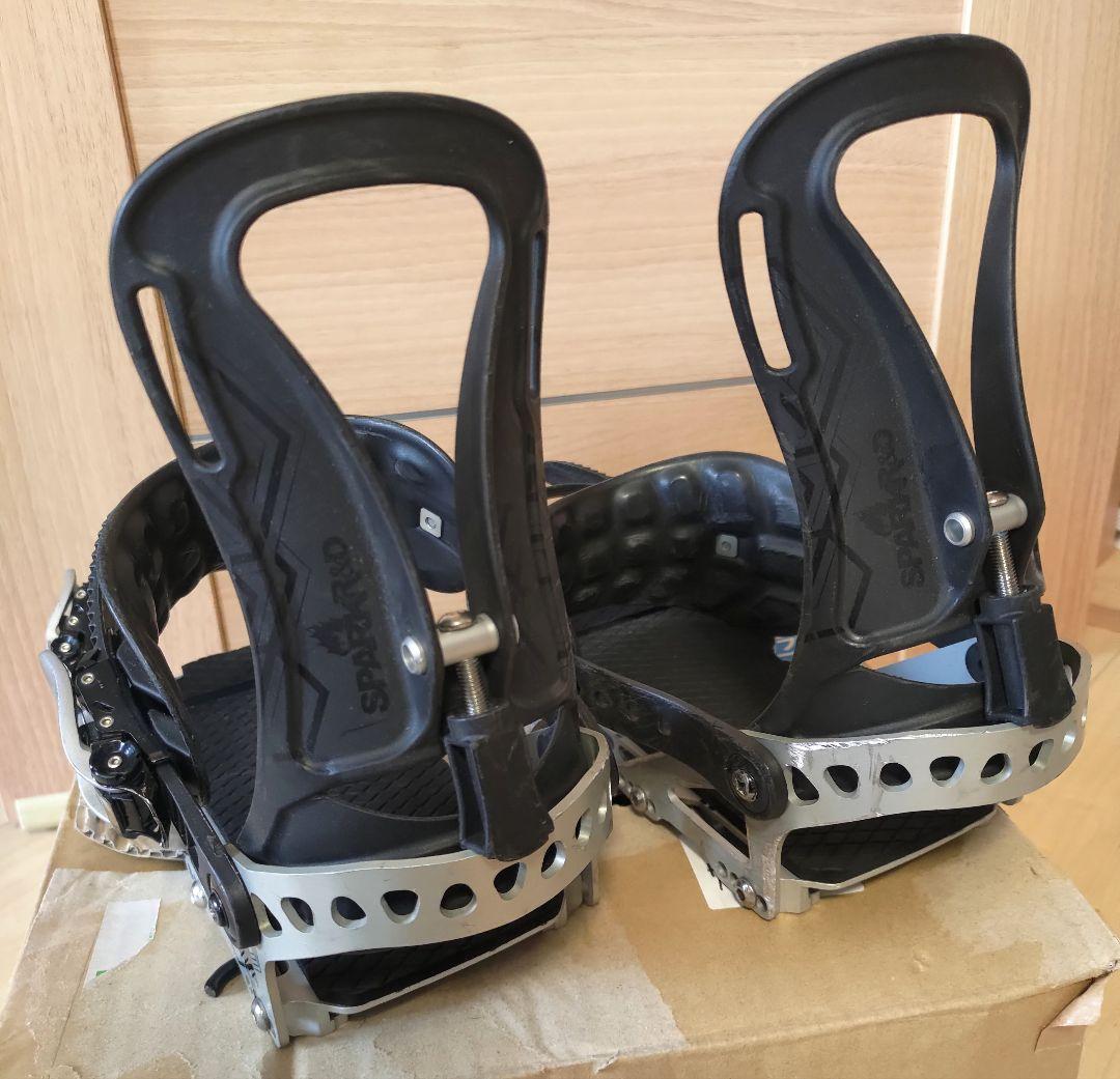 SPARK R&D SURGE サイズ S ビンディング スプリットボード Surge ST Pro Splitboard Bindings - Spark R&D