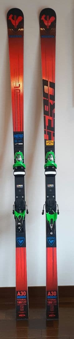 2024-2025モデル ROSSIGNOL A30 スキー 板 GS 188 - メルカリ