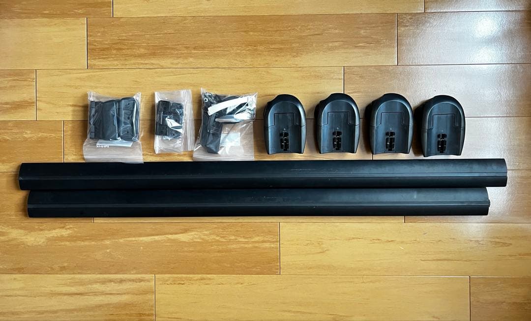 INNO XS350 エアロバー XS350 - INNORACKS USA