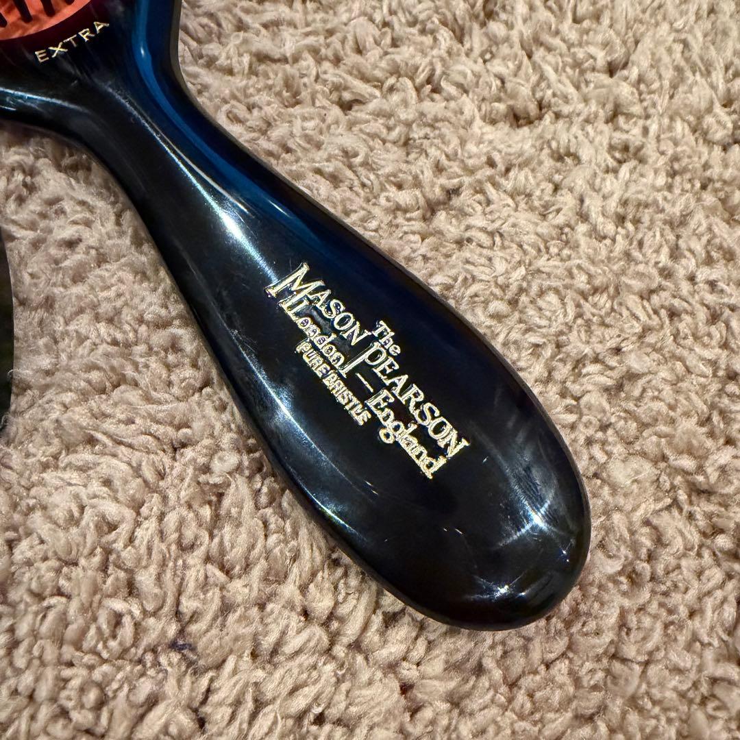 Mason Pearson Extra ヘアブラシ - メルカリ