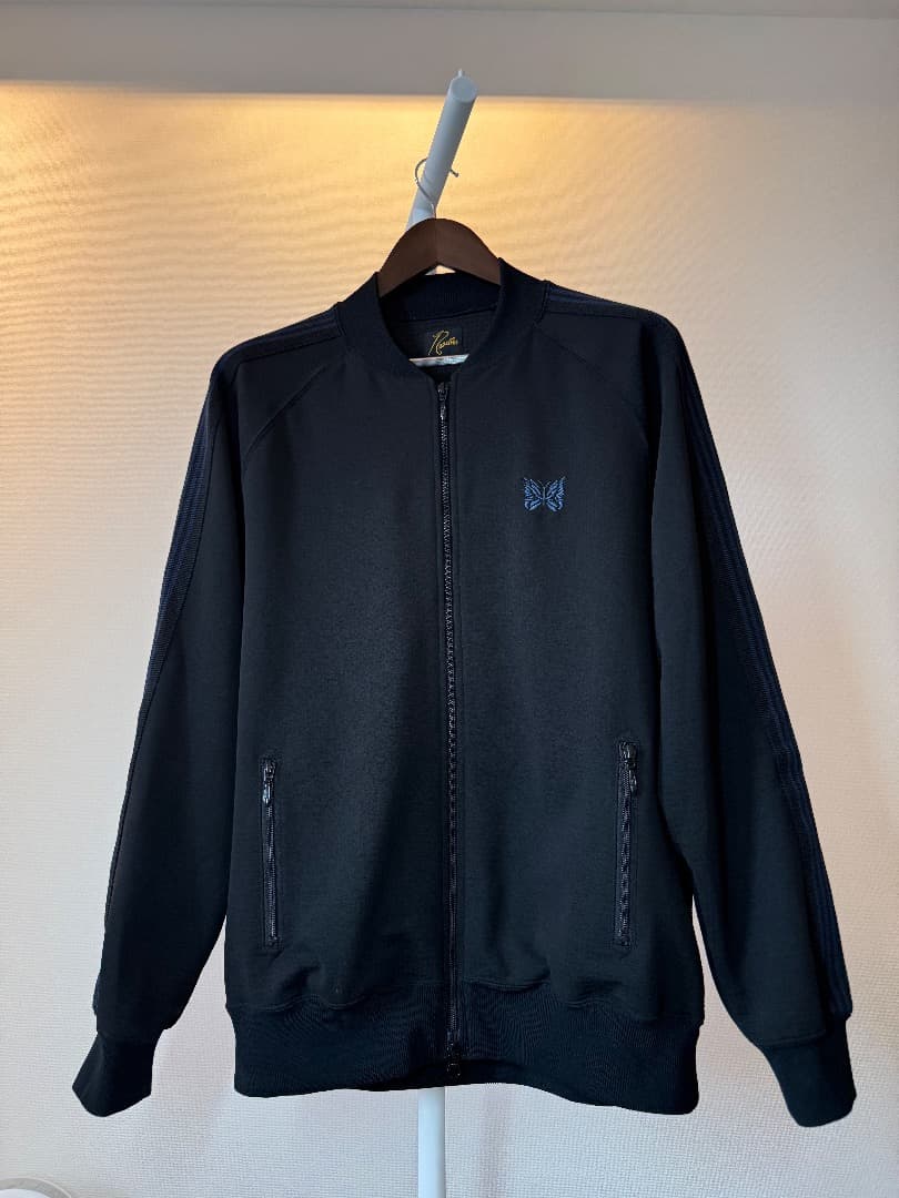 別注Track Rib Jacket Polatec Air Needles - メルカリ