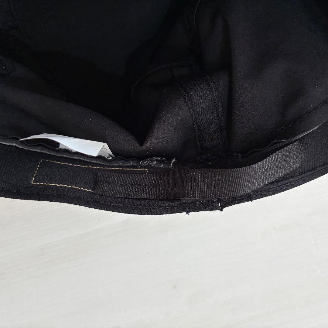 帽子 THE H.W.DOG&CO. 24AW BRIM6.5 BUCKET HAT