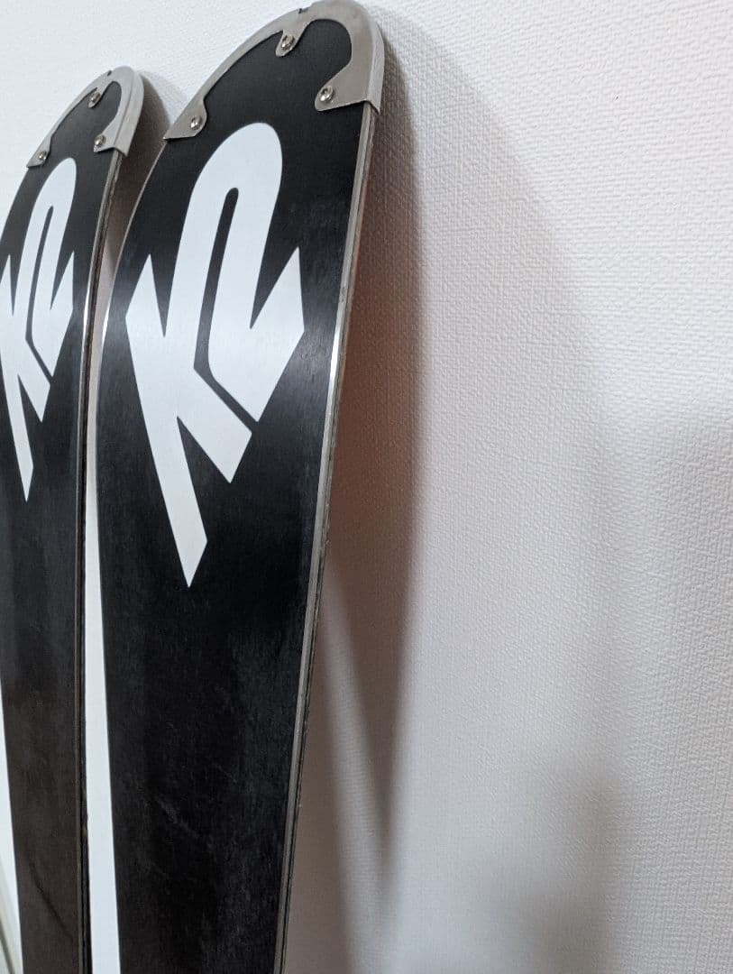 美品】K2 iKonic 80 スキー板 156cmオールマウンテン - メルカリ
