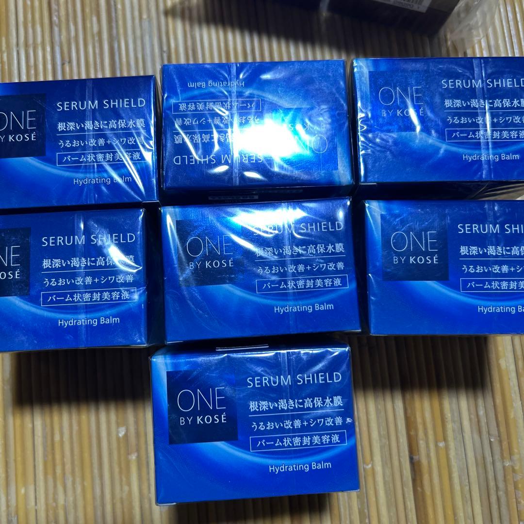 新品未開封！ワンバイコーセー セラムシールド 40g - メルカリ