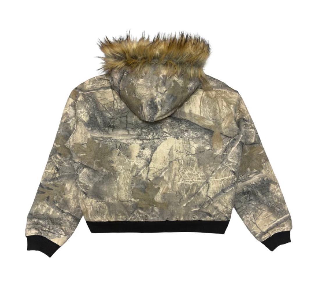 9s project リアルツリー ファイヤーマン ジャケット - メルカリ