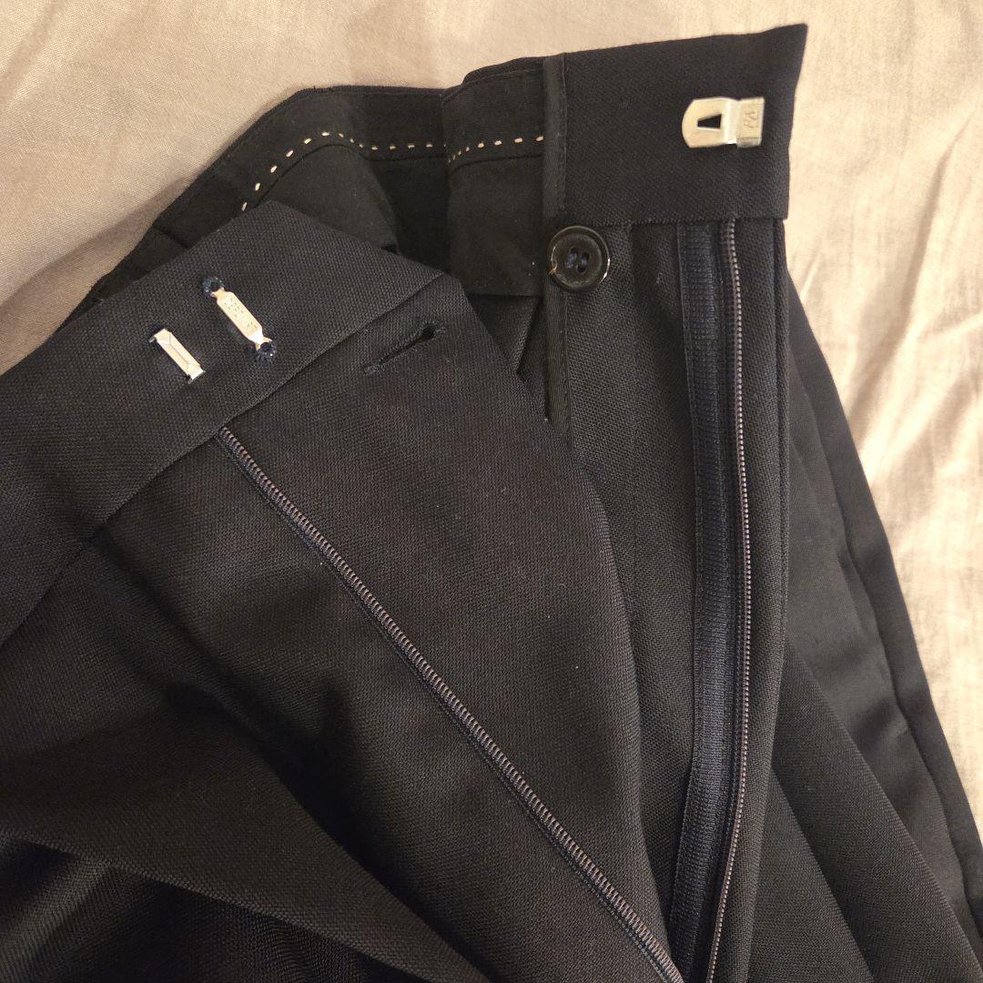 茶々様専用】【ドリスヴァンノッテン】 ワイドパンツ ツータック