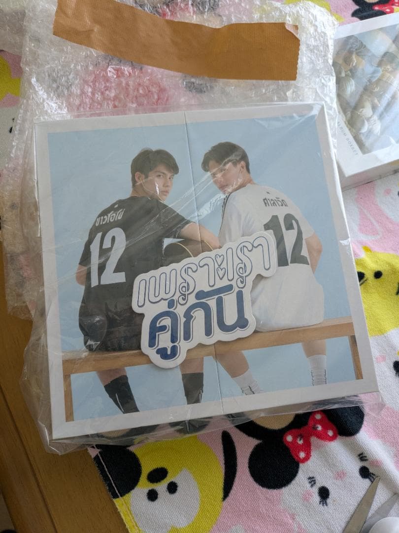 2gether DVD　BOX　4本　GMMTV　BrightWin　新品未開封