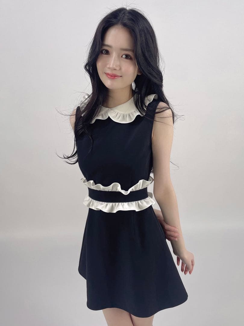 JILTU petit frill dress - メルカリ