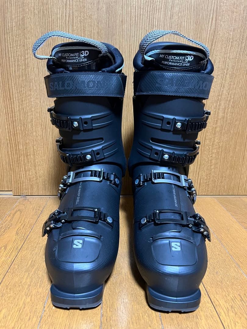 SALOMON My Custom Fit 3D スキー ブーツ - メルカリ