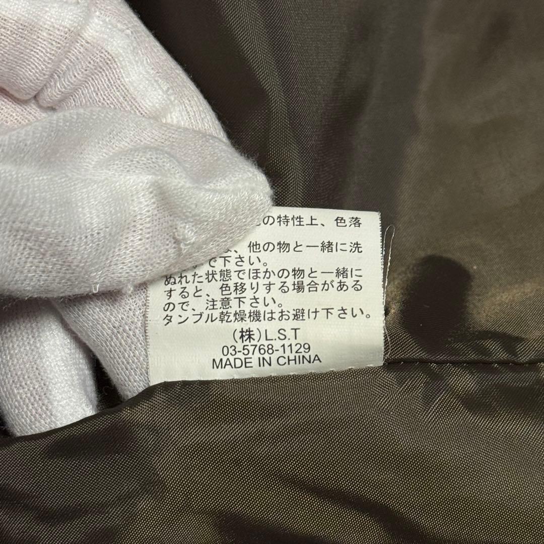 ZEALL Y2K 00s Padded Zip Jacket Rib Knit - メルカリ